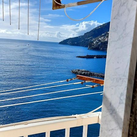La Culla Sul Mare Centro Storico Apartamento Amalfi Exterior foto
