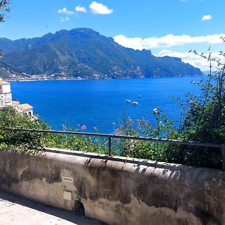 La Culla Sul Mare Centro Storico Apartamento Amalfi Exterior foto