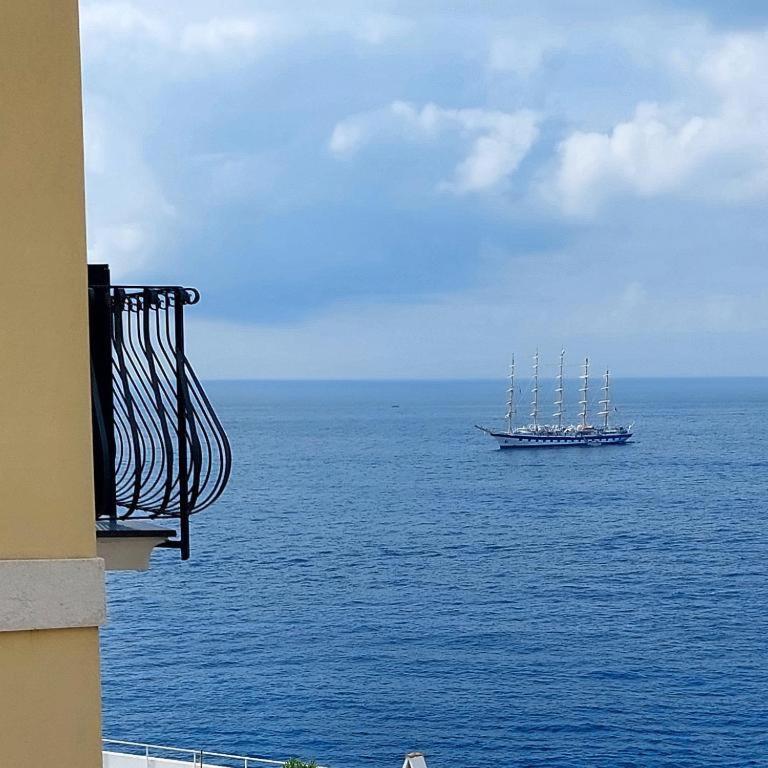 La Culla Sul Mare Centro Storico Apartamento Amalfi Exterior foto